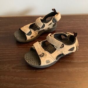 Size 11 Velcro sandals